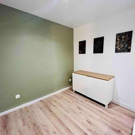 Ferienwohnung Les Orchidees Rouen Exterior foto